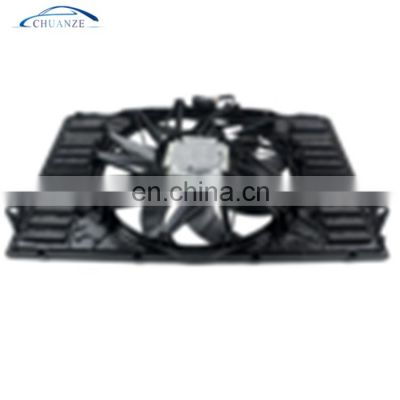 OEM 97010606103 Radiator Cooling Fan Assembly For Porsche Panamera 970 2009-2016