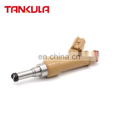 Factory Price Auto Spare Parts Fuel Injector 23250-37010 High Performance Fuel Injector Nozzle For Toyota Corolla 2005-2007