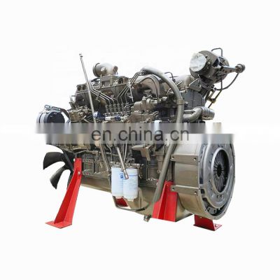 Made in China yuchai 6 cylinders YC6J YC6J210-33 210HP truck diesel engine