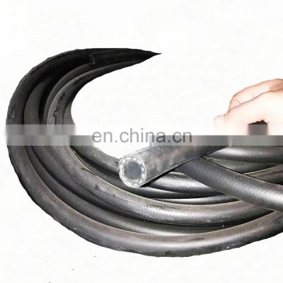 sae 30r9 automotive heat resistant  EPDM Nylon fuel line oil hose and fittings