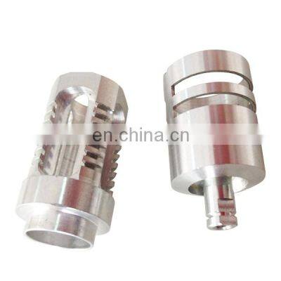 Custom Online CNC Aluminum Turning Parts CNC Aluminum Prototype Turned Service Cnc Machining Parts