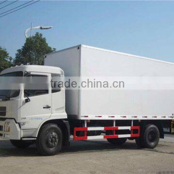 12ton DongFeng van truck for sale