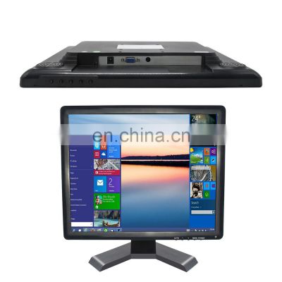 17inch VGA Computer Monitor lcd Student pc POS Gaming Display for Restaurant Home