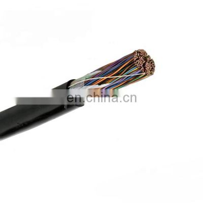 Jelly Filled 50 pair telephone cable Multi Pair Cable Brother Young cable factory directly