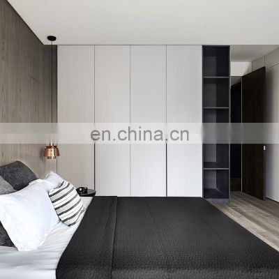 European style bedroom furniture modern bedroom wardrobe closet