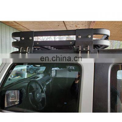 Luggage Rail On Top 2 Door for Jeep Wrangler JK