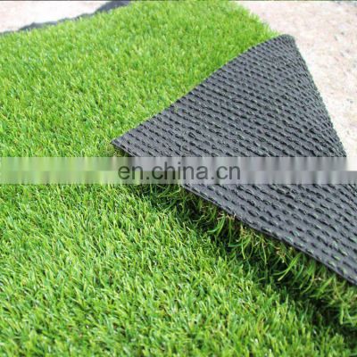 Football field & Garden green turf grass natural artificial grass jiangsu