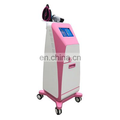 Professional multi-size cup vacuum therapy breast enlargement buttocks lifting machine