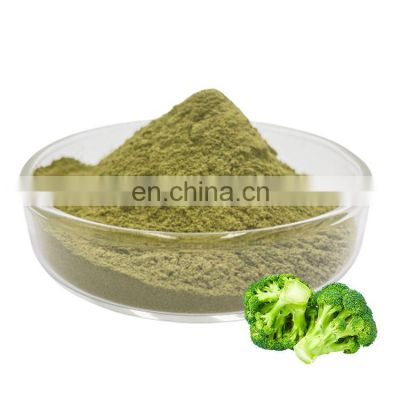 Supply Pure sulforaphane 10% Powder Broccoli Extract