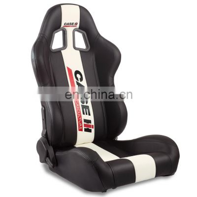 JBR1047 PVC Universal Auto Sport Adjustable Racing Car Seats
