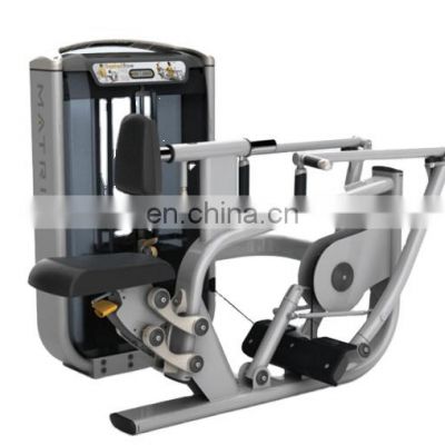 Commercial factory price gym equipment fitness professional rowing machine ASJ-GM43 Diverging Seated Row