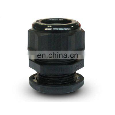 Hot Sale waterproof Electrical Terminal coaxial Rj45 Cable Gland size
