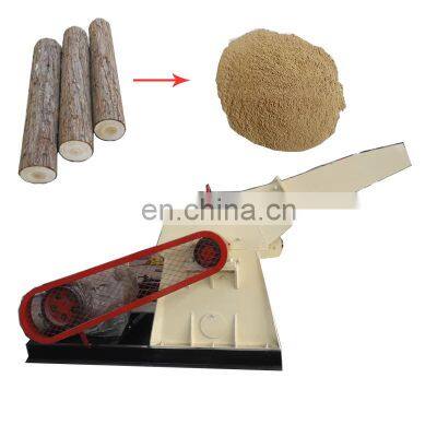 basswood crusher grinder Tree Branch Wood Crusher Grind Mini Wood Grinder