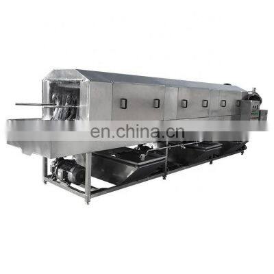 2022 Pressure Cleaning Machine Pressure Cleaning Equipment Vegetable Processing Lines