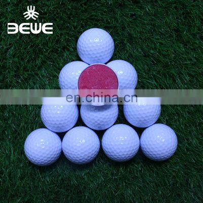 New Arrival Durable Tournament Customized Surlyn 3 Layers Golf Ball