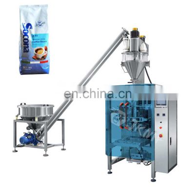 Automatic 500g 1kg Milk Powder Corn Flour Packing Machine