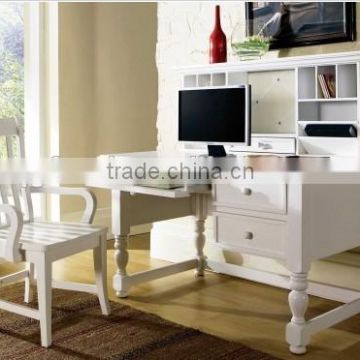 Hutch used in home office furniture, cheap solid wood furniture