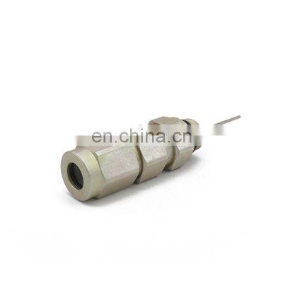 fittings pipe of air-conditioner aluminum guillemin couplings qr540 connector cable aluminio 7c connector