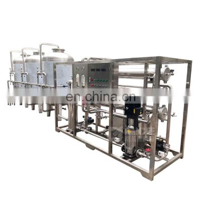 RO water purification system philippines ozone water treatment machine