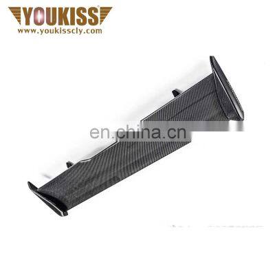 High Quality Rear Spoiler For BMW M2M3M4  M Performance sports Carbon Fiber Tail Wing Spoiler Rear Spoiler