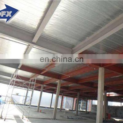 Prefabricated Warehouse Building Plant Design Portable Shed Buildings Prefab Case Steel Structure Warehouse Building Price