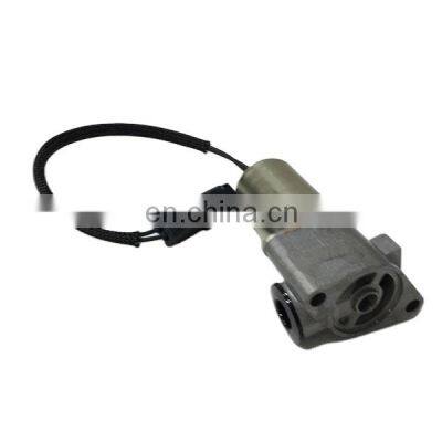 702-21-07010 Diesel  Engine Solenoid Valve 702-21-07010diesel engine truck parts