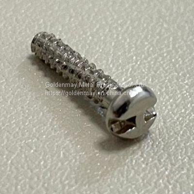BMW Anti-theft screw,special drive, SS304 material,OEM & small order ok