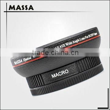 MASSA Digital camera lens, 67mm 0.45x super wide angle lens