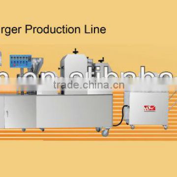 Professional Automatic Frozen Industrial Commercial Bread Making Machine