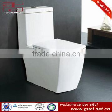 Chinese ceramic siphon vortex toilet