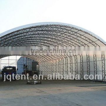 JQR4998 steel frame warehouse tent