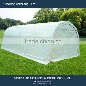 JQR1228 steel frame garage shelter