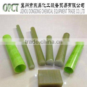 Corrosion Preventive FRP Pultruded Rod For Tent Poles,frp bar ,mop handle