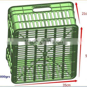 fruit box mould