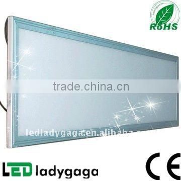2012 most popular and high bright 56w led panel light