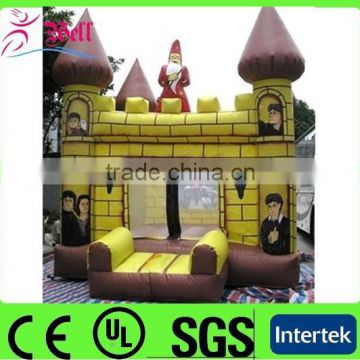 Popular inflatable bouncy castle / inflatable jumping castle for sale