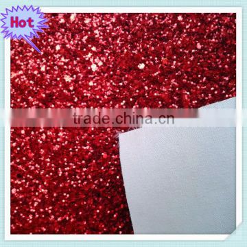 Cheap Shiny Silver Decoration Glitter wallpaper for wallcovering