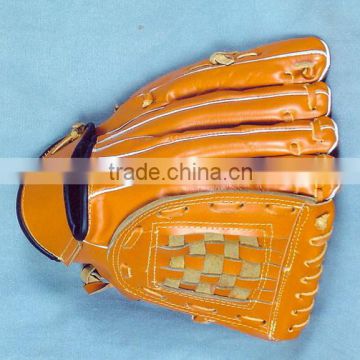 Baseball Glove Catching all leather
