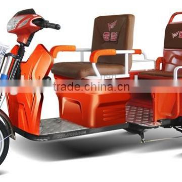 Hot sale 500W three wheel electric mobility scooter