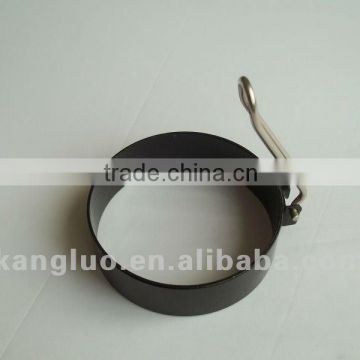 Black Iron Non-stick Cookware Egg Ring