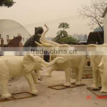 FRP animal statue - elephant
