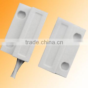 wired surface mounted magnetic contact reed switch 5C-39 with CE FCC ROHS