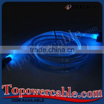 High Quality Cellphone Usb Data Cables With Led Light Online Shopping