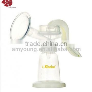 A-1052 New Style Manual Breast Pump Hand Massage Breast Pump Guangzhou Breast Enlargement Pump                        
                                                Quality Choice