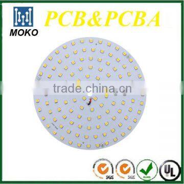 MCPCB Manufacturer, Aluminum Round Long LED PCB