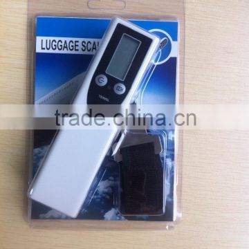 electronic fishing luggage scale with door to door service