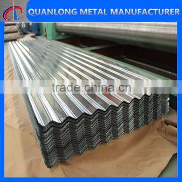 DX51D DX52D Roofing Steel Sheet