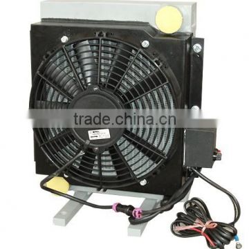 Oil Cooler with DC Fan Motor and ThermostatCS