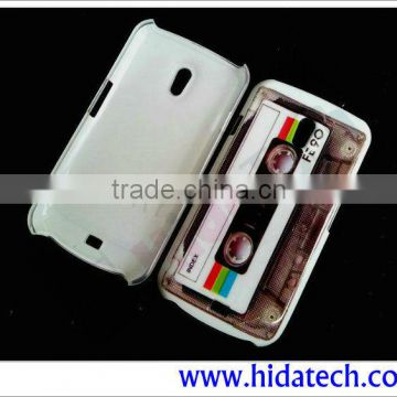 i9250 Tape Cassette Case For Samsung Galaxy Nexus i9250 Phone Case,IMD Phone Case for Nexus i9250