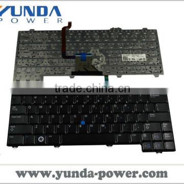 New OEM For Dell Latitude XT XT2 Black with point Laptop Keyboard - F436F